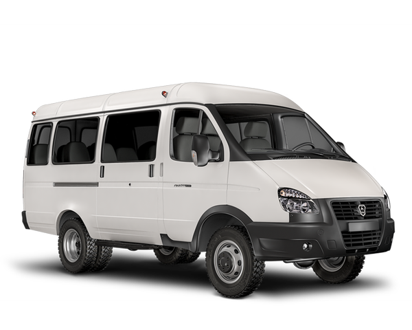 Автобус Газель Бизнес 4WD